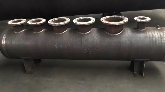 宁海集分水器算压力容器么
